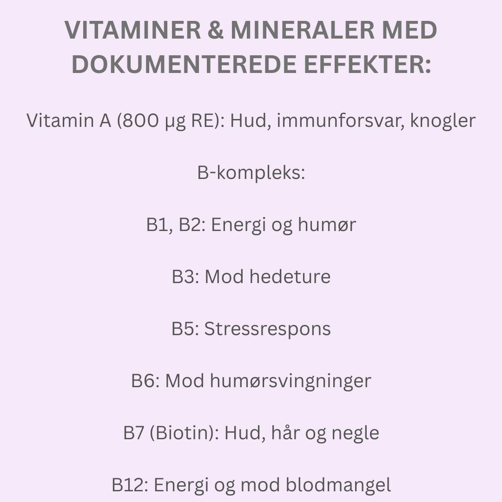 ALV8+ Menopause