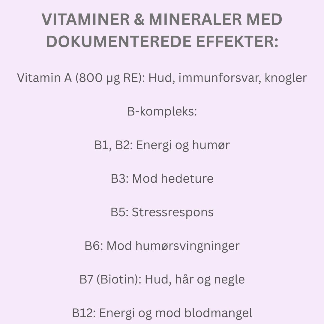ALV8+ Menopause