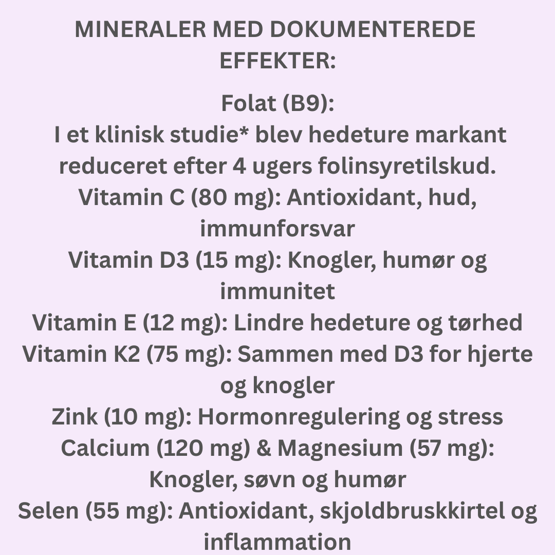 ALV8+ Menopause
